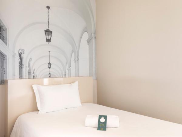 B&B Hotel Bergamo : photo 2 de la chambre chambre simple