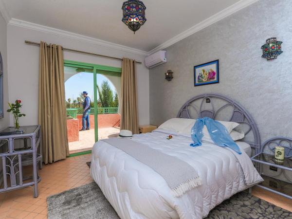 In Club Palmeraie Resorts : photo 3 de la chambre appartement en duplex