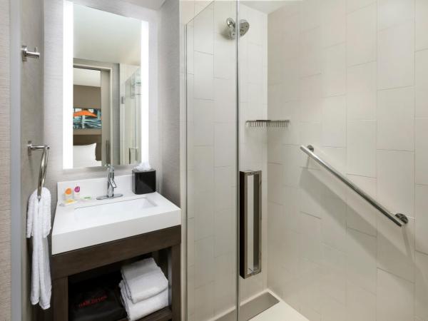 Hyatt Place New York City/Times Square : photo 5 de la chambre chambre lit king-size standard