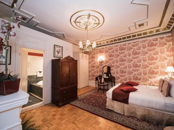 Manoir Sherbrooke : photo 5 de la chambre chambre deluxe