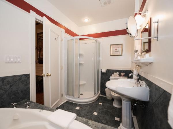 Manoir Sherbrooke : photo 6 de la chambre chambre deluxe