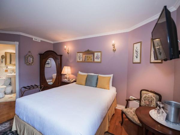 Manoir Sherbrooke : photo 5 de la chambre chambre standard lit queen-size