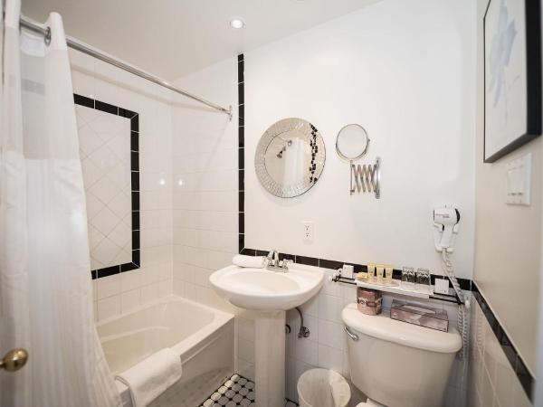 Manoir Sherbrooke : photo 9 de la chambre chambre standard lit queen-size