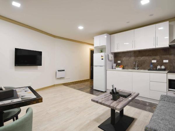 Regal Residency : photo 9 de la chambre suite supérieure lit king-size