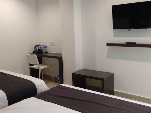 1 Hotel Signature : photo 6 de la chambre chambre double deluxe