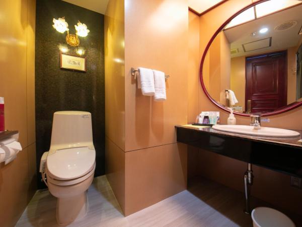 Hotel Concerto Nagasaki : photo 6 de la chambre chambre d'angle lits jumeaux de luxe