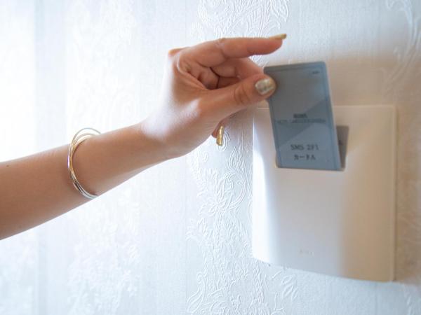 Hotel Concerto Nagasaki : photo 8 de la chambre chambre lits jumeaux supérieure