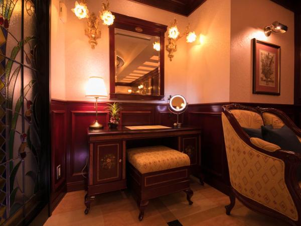 Hotel Concerto Nagasaki : photo 8 de la chambre suite exécutive avec piscine privée