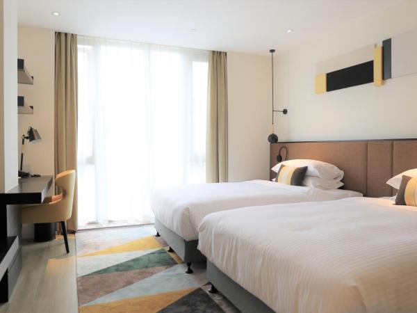 Citadines Gaoke Liangjiang Chongqing : photo 4 de la chambre appartement exécutif 3 chambres