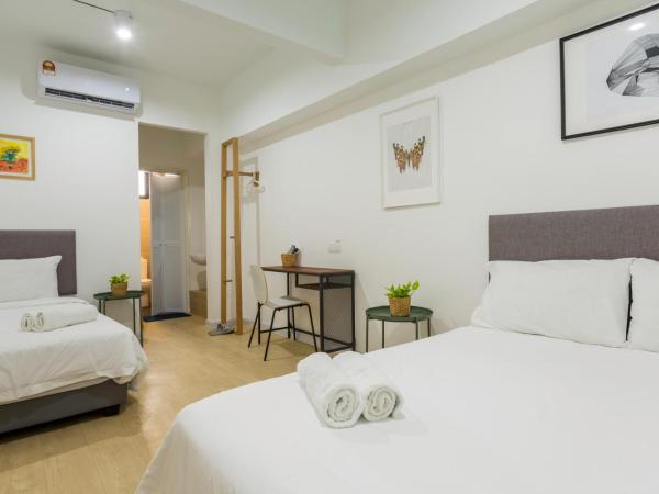 Minima 8 : photo 4 de la chambre chambre triple