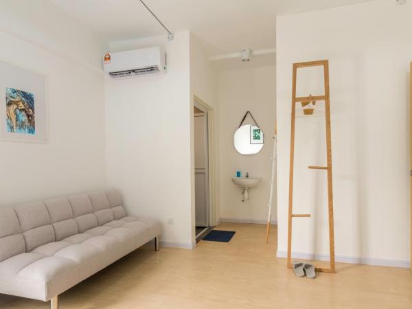 Minima 8 : photo 4 de la chambre chambre familiale avec salle de bains