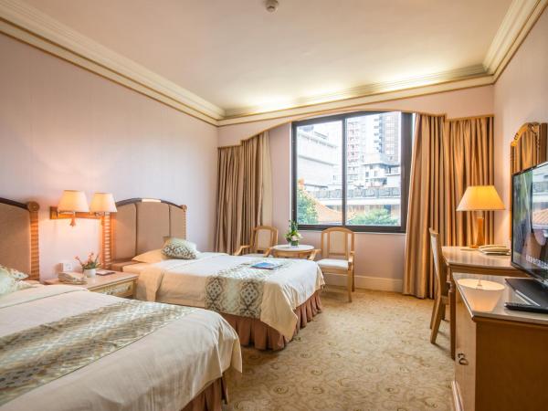 Panyu Hotel : photo 8 de la chambre lianfeng building standard twin room