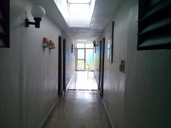 Hotel Posada del Angel : photo 4 de la chambre chambre double avec ventilateur