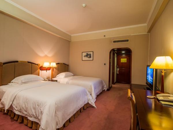 Panyu Hotel : photo 3 de la chambre chambre double