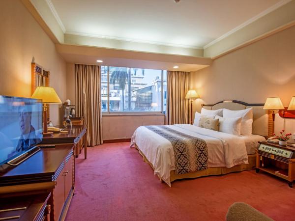 Panyu Hotel : photo 9 de la chambre chambre double standard