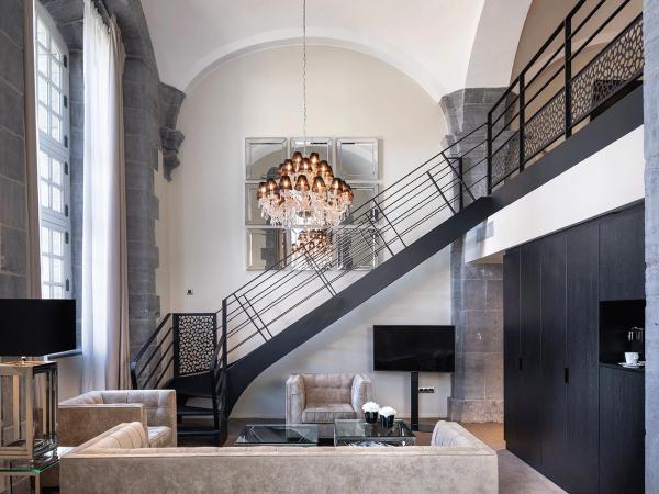 Royal Hainaut Spa & Resort Hotel : photo 3 de la chambre suite présidentielle