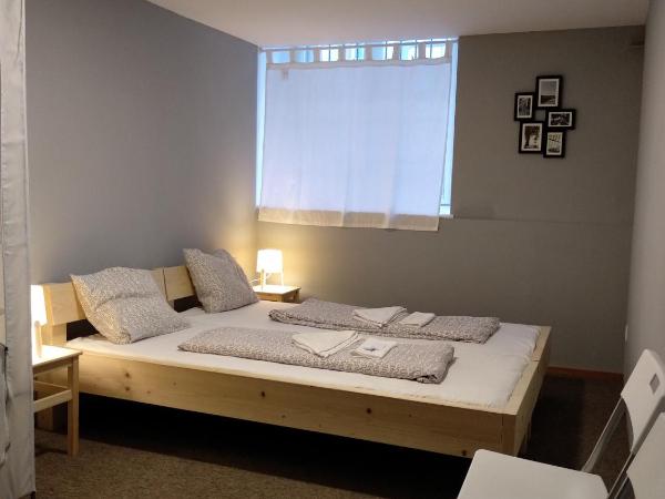 HoBar Hostel : photo 4 de la chambre chambre double