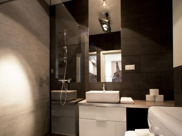 Platinum Towers E-Apartments : photo 2 de la chambre studio