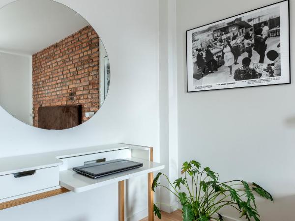 Cinema Apartments : photo 6 de la chambre appartement supérieur