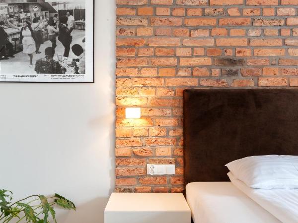 Cinema Apartments : photo 2 de la chambre appartement supérieur