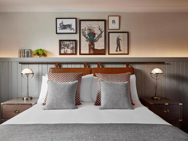 Kimpton Charlotte Square, an IHG Hotel : photo 1 de la chambre chambre double premium