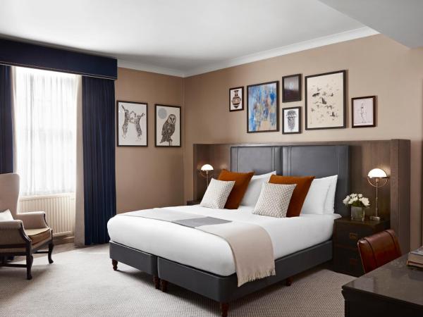 Kimpton - Charlotte Square, an IHG Hotel : photo 1 de la chambre chambre lit king-size premium