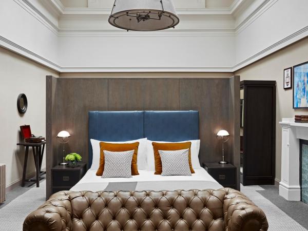 Kimpton - Charlotte Square, an IHG Hotel : photo 1 de la chambre suite 1 chambre lit king-size