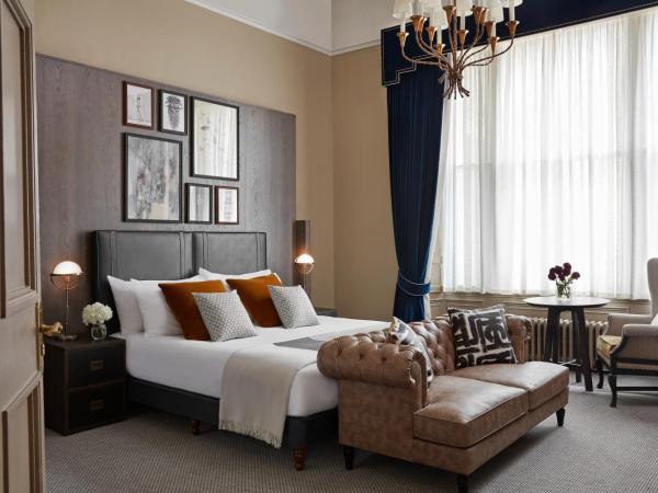 Kimpton Charlotte Square, an IHG Hotel : photo 1 de la chambre suite maison de ville