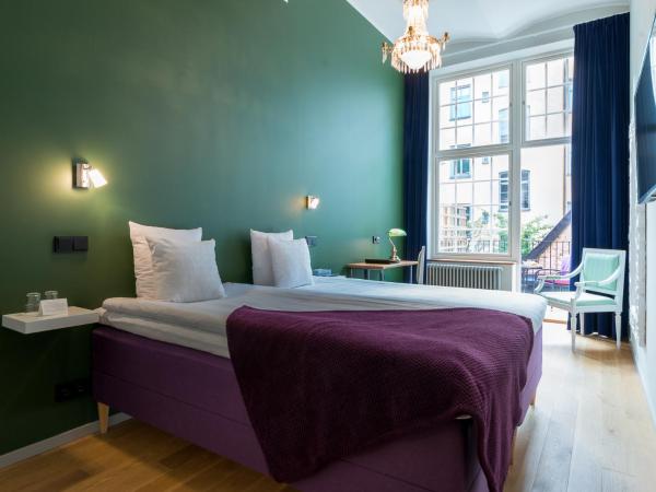 Hellstens Glashus : photo 9 de la chambre chambre double ou lits jumeaux standard