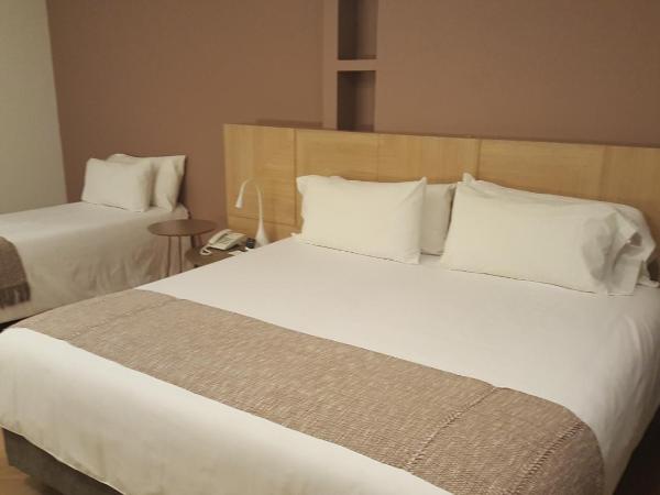 Brizo Salta : photo 2 de la chambre hébergement lit king-size triple supérieur