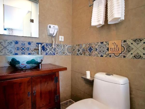 Hofang Guest House : photo 5 de la chambre chambre lits jumeaux standard