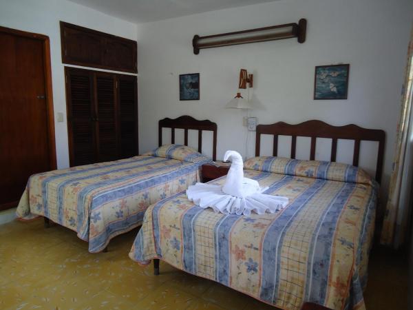 Hotel Cozumel Costa Brava : photo 4 de la chambre chambre double