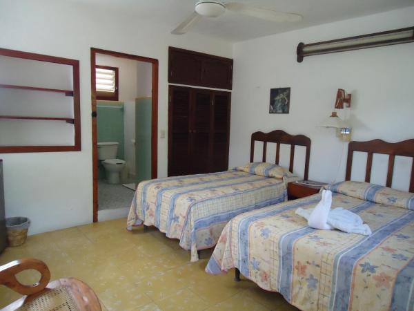 Hotel Cozumel Costa Brava : photo 2 de la chambre chambre double