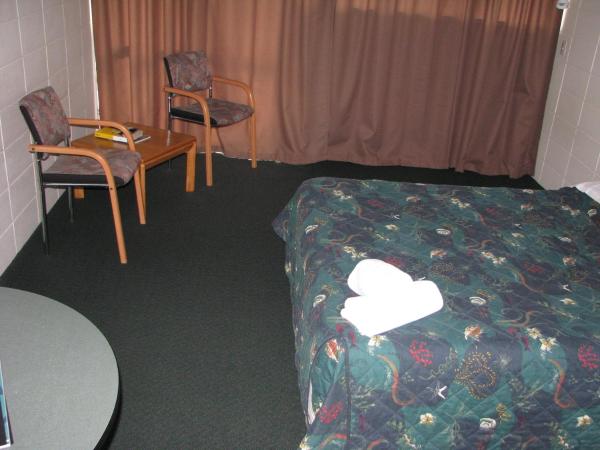 Greenview Motel : photo 8 de la chambre studio Économique