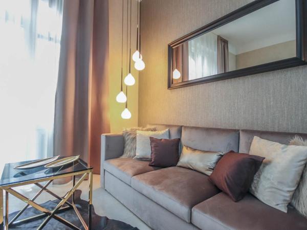 Bengt Apartment Dohány Str. : photo 7 de la chambre appartement 3 chambres