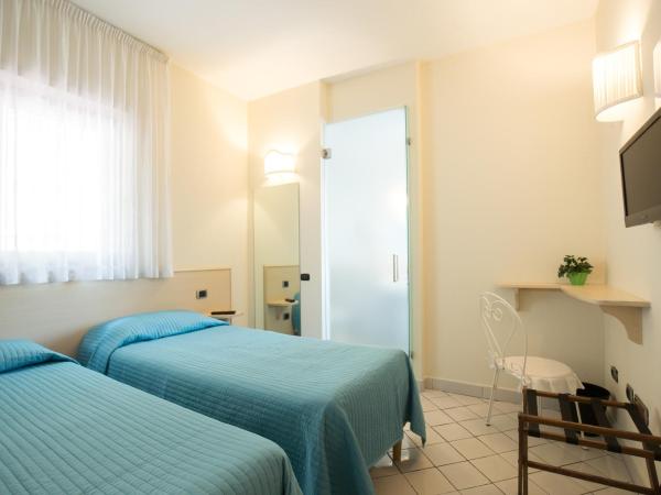 Hotel Villa Poseidon & Events : photo 2 de la chambre chambre double ou lits jumeaux Économique