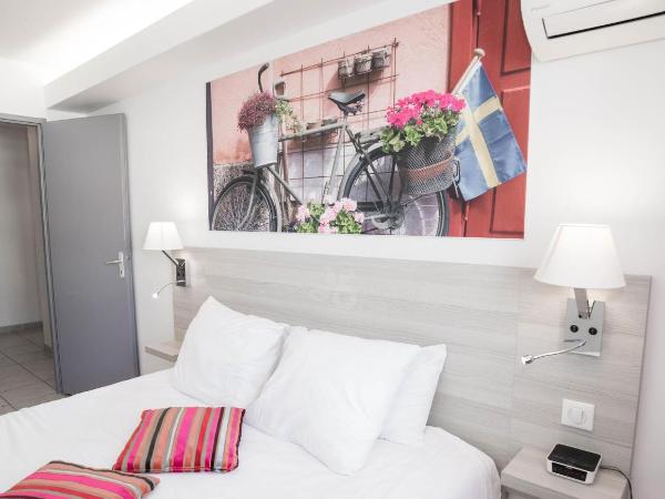 Privilège Hôtel & Apparts Eurociel Centre Comédie : photo 3 de la chambre appartement 2 chambres