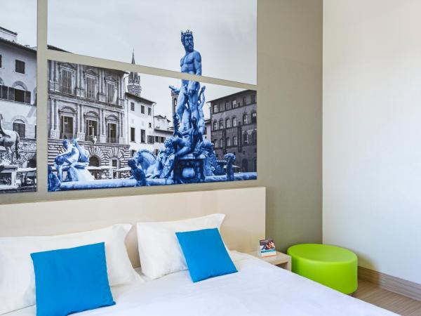 B&B Hotel Firenze Nuovo Palazzo Di Giustizia : photo 1 de la chambre chambre double