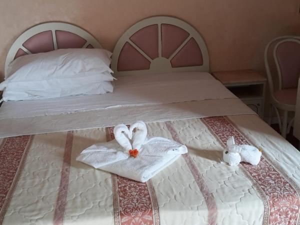 Hotel Residence Maria Grazia : photo 1 de la chambre chambre double confort