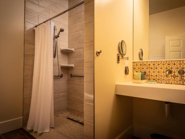 Hotel Broad Ripple : photo 10 de la chambre appartement 1 chambre