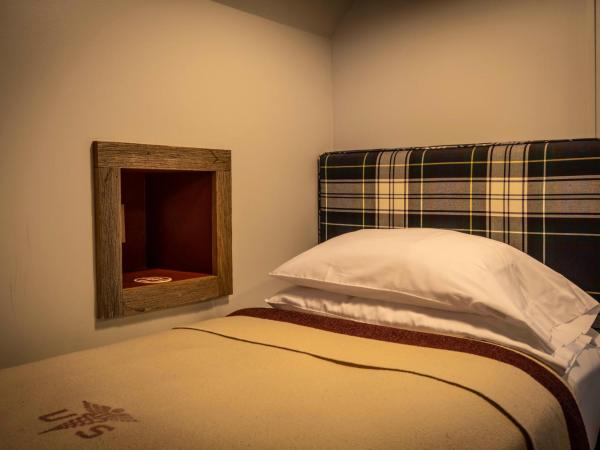 Hotel Broad Ripple : photo 4 de la chambre suite familiale