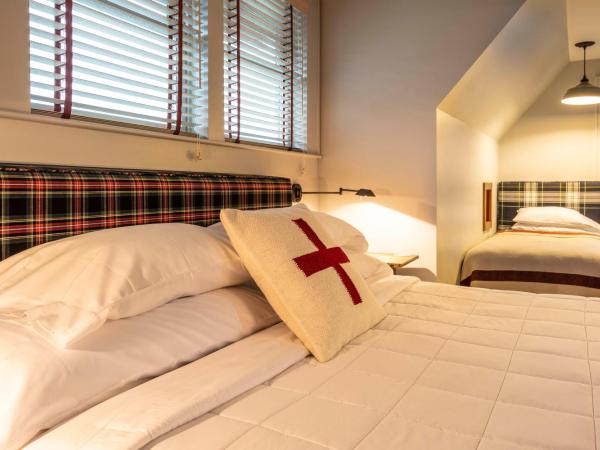 Hotel Broad Ripple : photo 2 de la chambre suite familiale