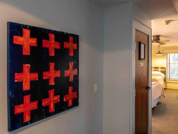 Hotel Broad Ripple : photo 9 de la chambre suite familiale