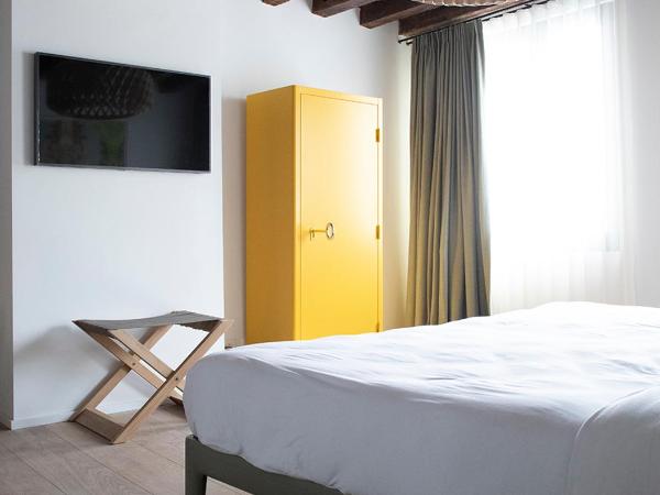 The Greenhouse : photo 7 de la chambre chambre lit king-size supérieure