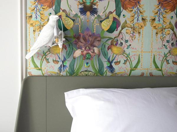 The Greenhouse : photo 2 de la chambre chambre lit king-size supérieure