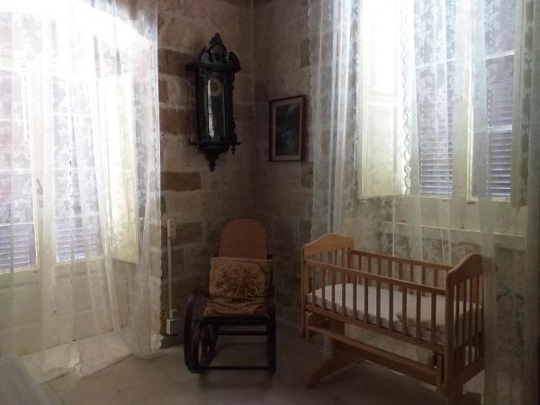 Villa Ida in Bari : photo 5 de la chambre suite familiale