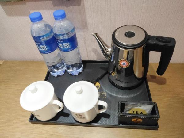 lnsail Hotel Shenzhen Luohu Port Railway Station : photo 5 de la chambre chambre double supérieure