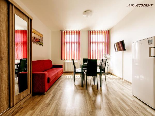 Hotel Otakar : photo 3 de la chambre appartement 2 chambres