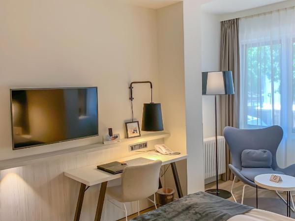 Insel Hotel Bonn - Superior : photo 9 de la chambre chambre double affaires