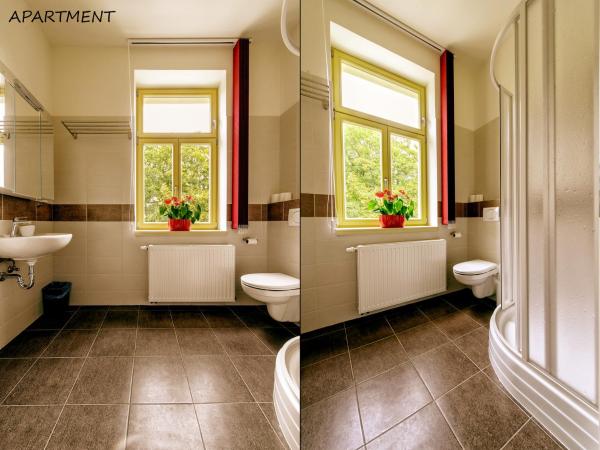 Hotel Otakar : photo 9 de la chambre appartement supérieur